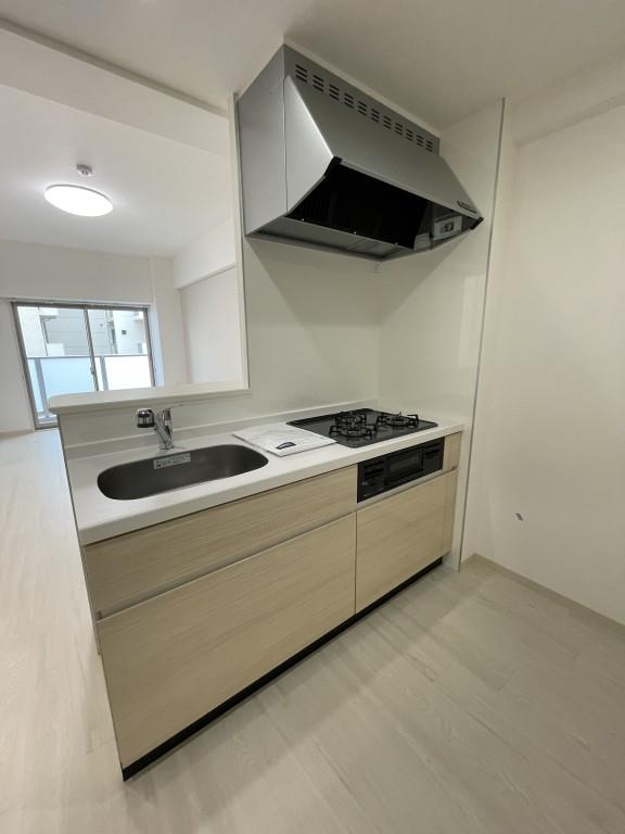 Sole Cedar 西大寺 キッチン