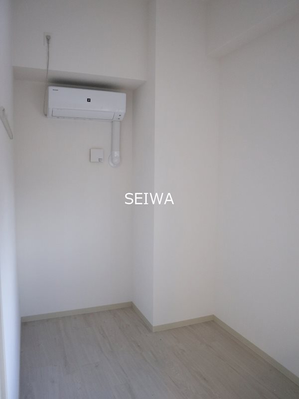 Sole Cedar 西大寺 ベッドルーム