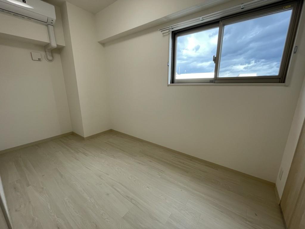 Sole Cedar 西大寺 ベッドルーム