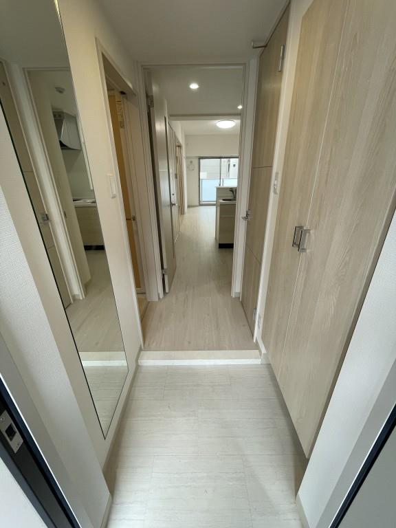 Sole Cedar 西大寺 玄関