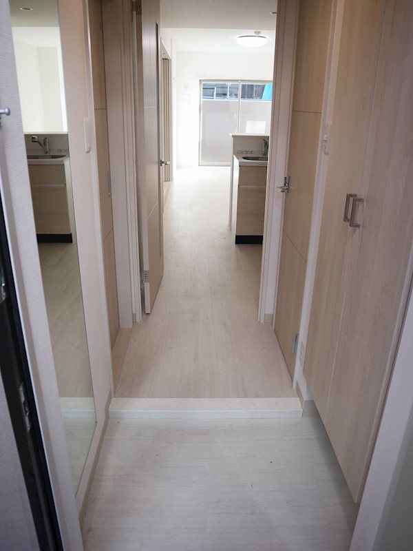 Sole Cedar 西大寺 玄関