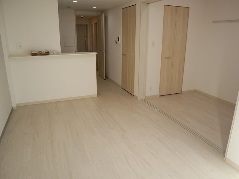 Sole Cedar 西大寺 リビング