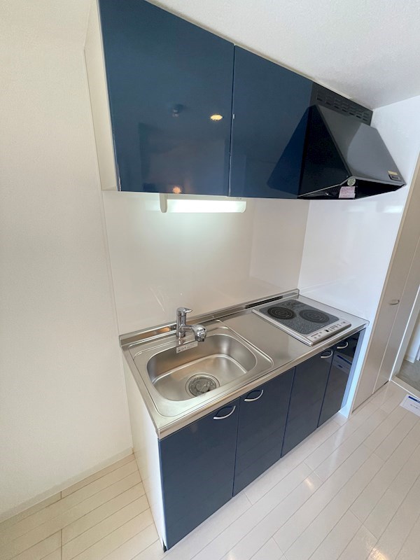 アルカンシェル キッチン