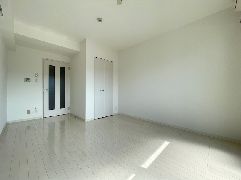 アルカンシェル ベッドルーム