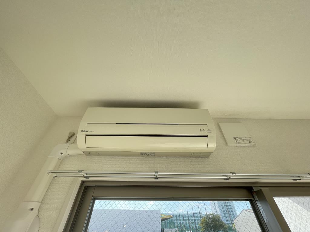 アルカンシェル ベッドルーム