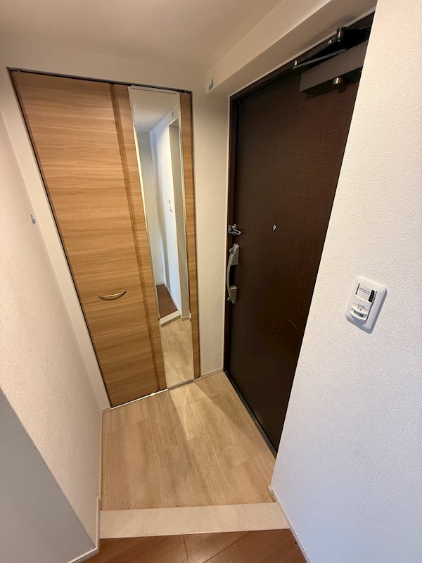 ＪＡＳＰＥＲ御堂筋本町（ジャスパ御堂筋本町） 玄関