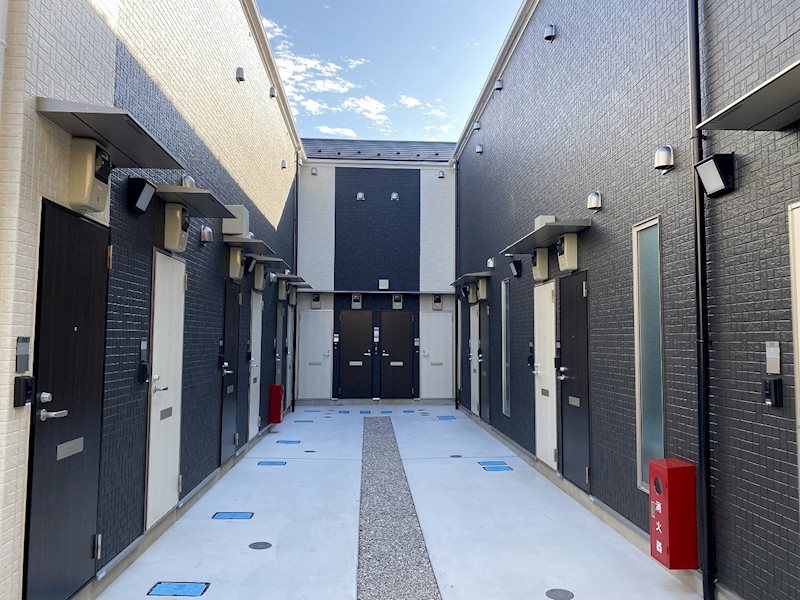 アイコート久我山 その他外観2