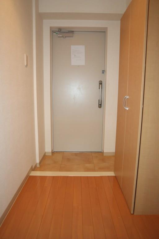 ふじみランド 玄関