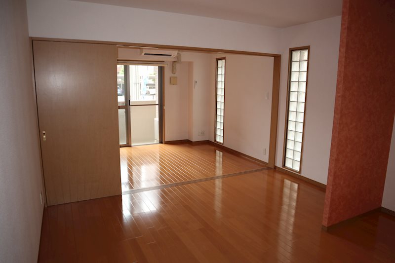 イーズガーデン中央 リビング