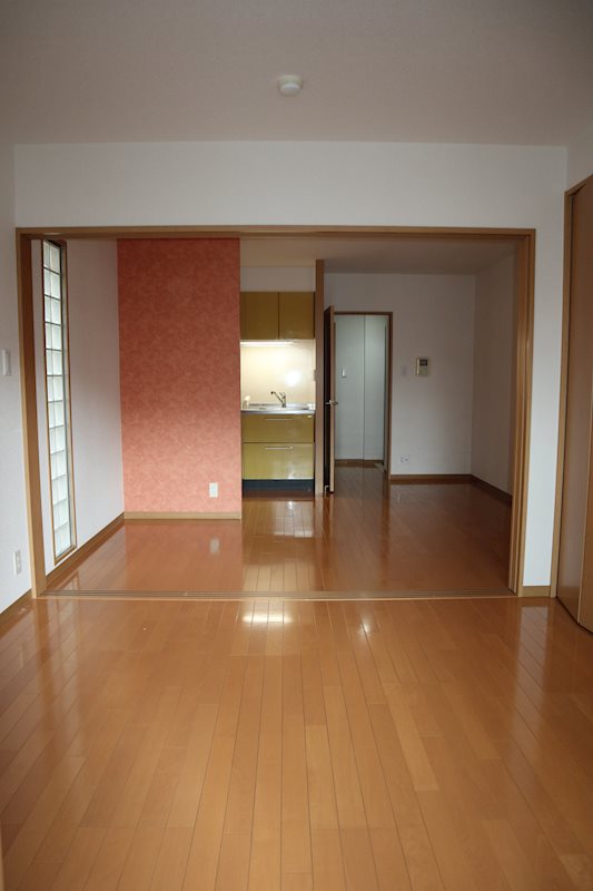 イーズガーデン中央 ベッドルーム