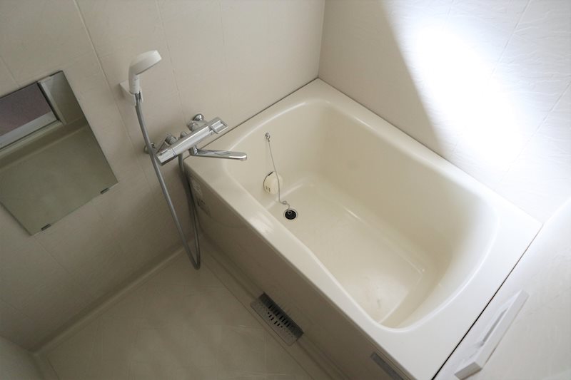 イーズガーデン中央 風呂画像