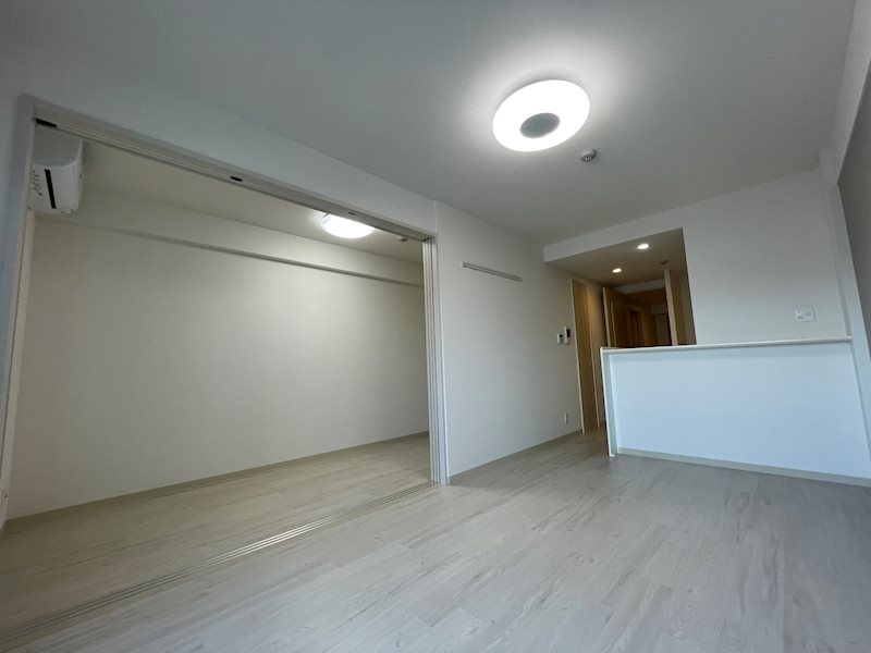 パグーロ東三国 リビング