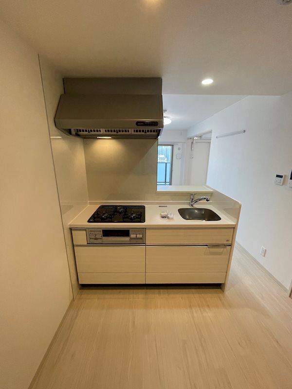 パグーロ東三国 キッチン