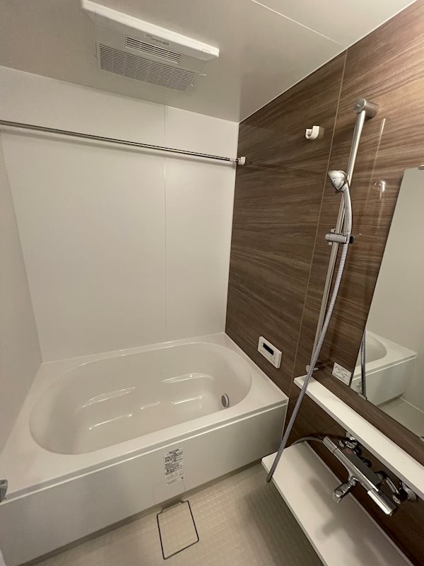 パグーロ東三国 風呂画像