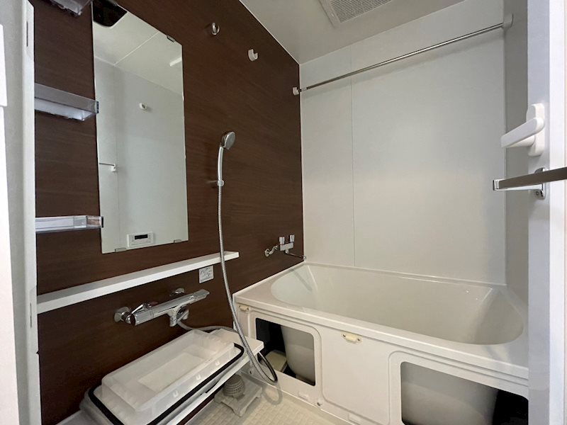 ROOTs Bunkyo Otowa 風呂画像