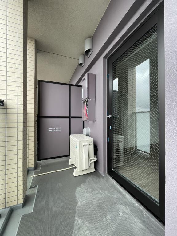 ROOTs Bunkyo Otowa ベランダ
