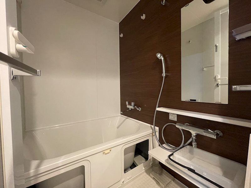 ROOTs Bunkyo Otowa 風呂画像