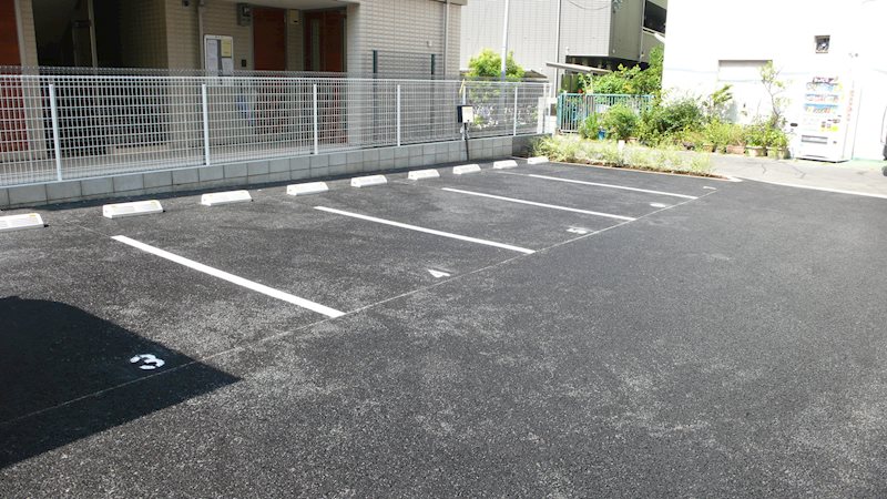 アルコバレーノ その他外観4