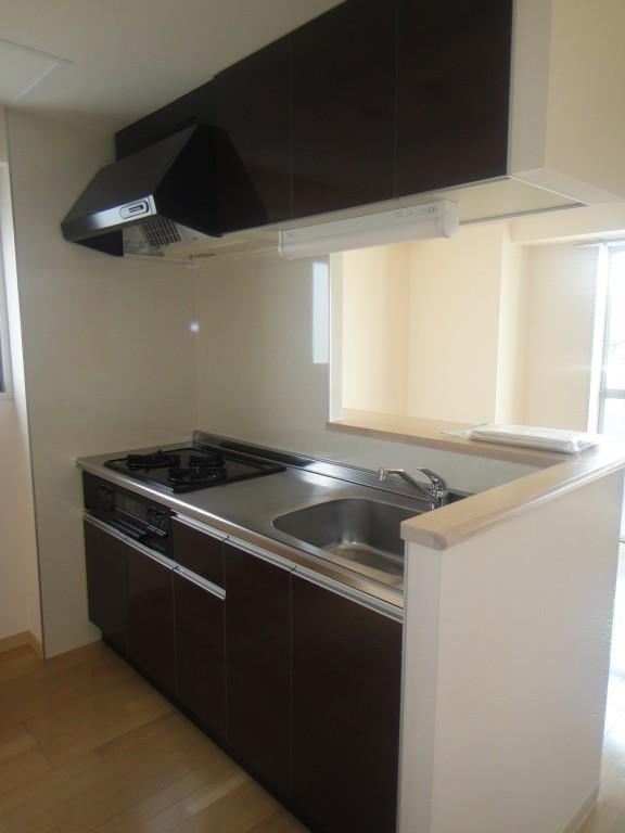 アルコバレーノ キッチン