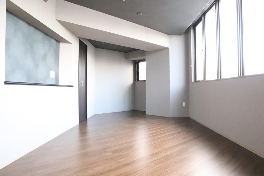 エヌレジデンス新今宮 リビング