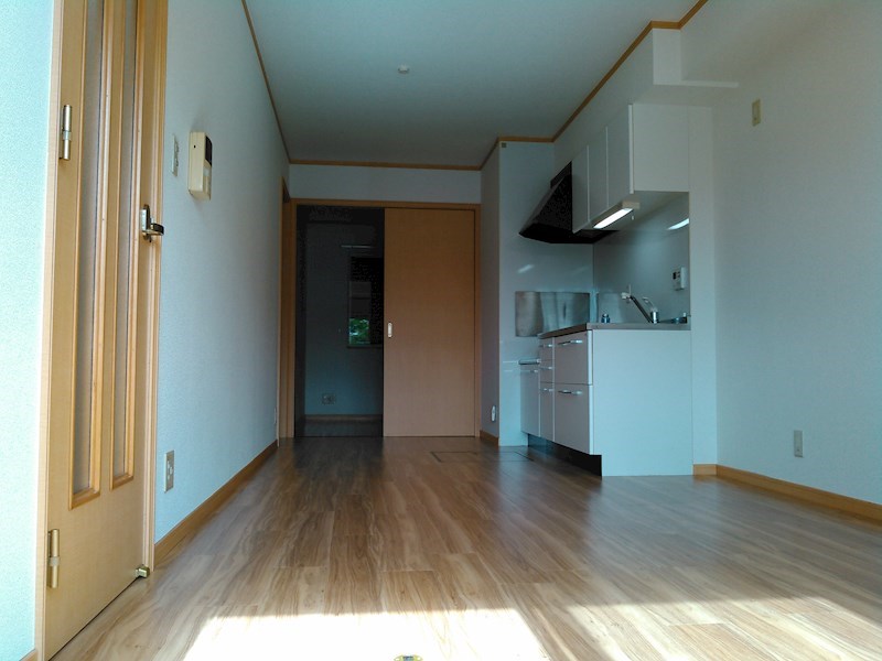 ポムダムール リビング