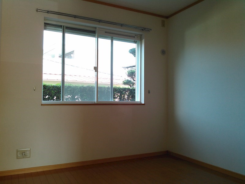 ポムダムール ベッドルーム