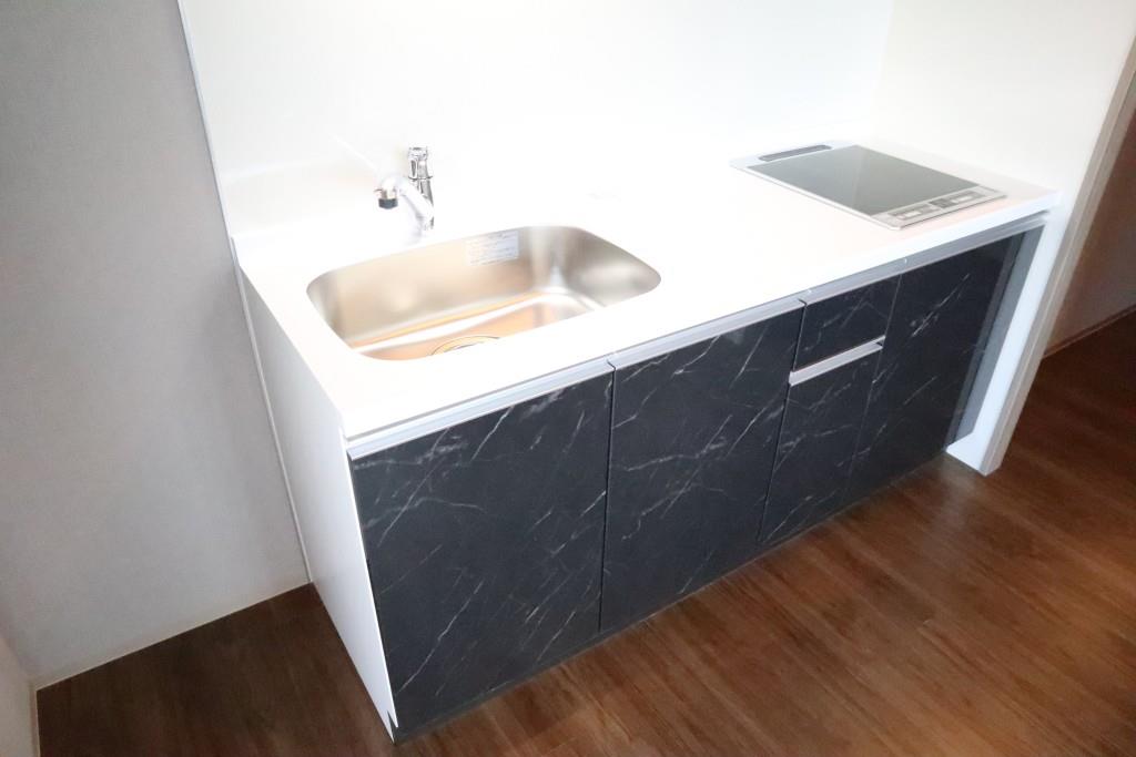 エヌレジデンス新今宮 キッチン