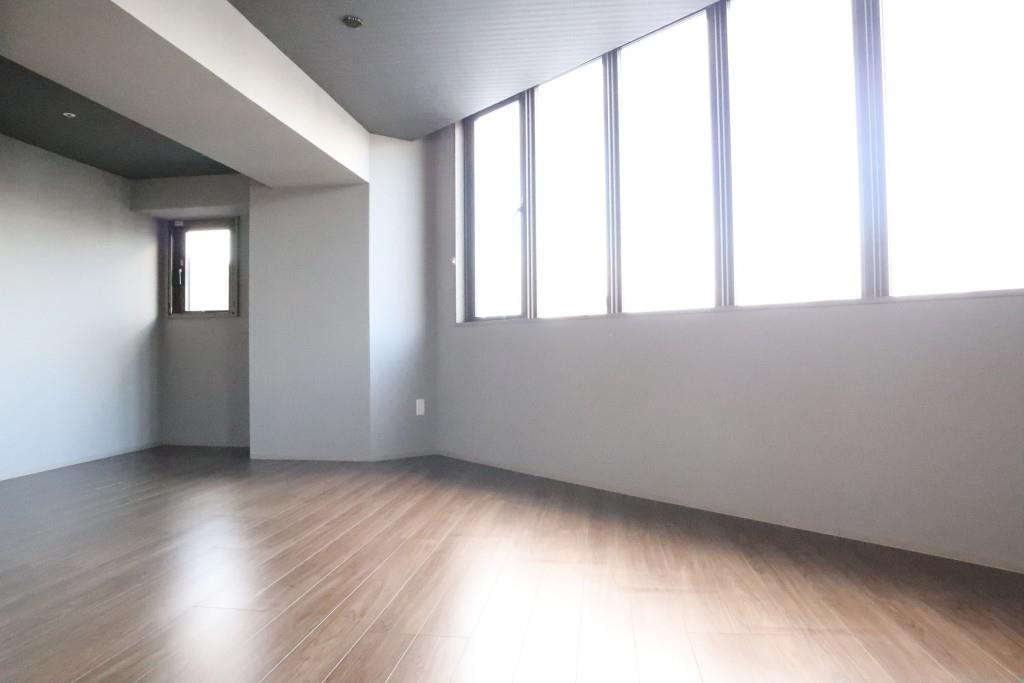 エヌレジデンス新今宮 ベッドルーム