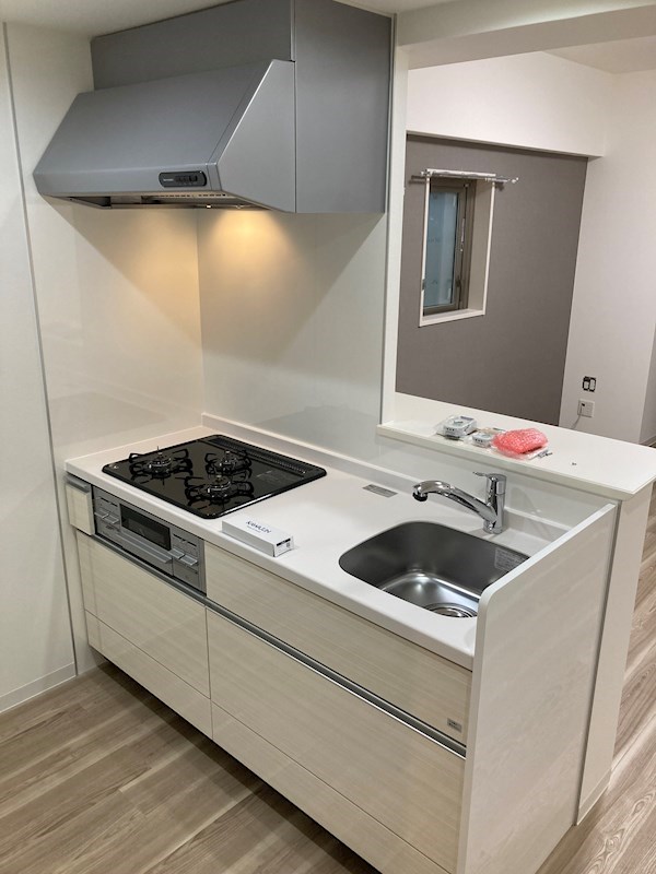 PLAISIR CAMPHRIER(プレジールカンフリエ) キッチン