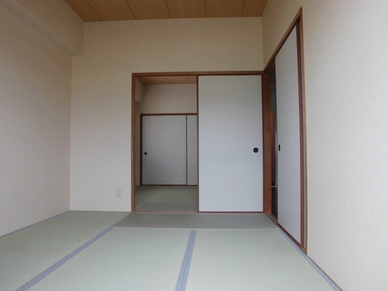 プレミールヴィラ ベッドルーム