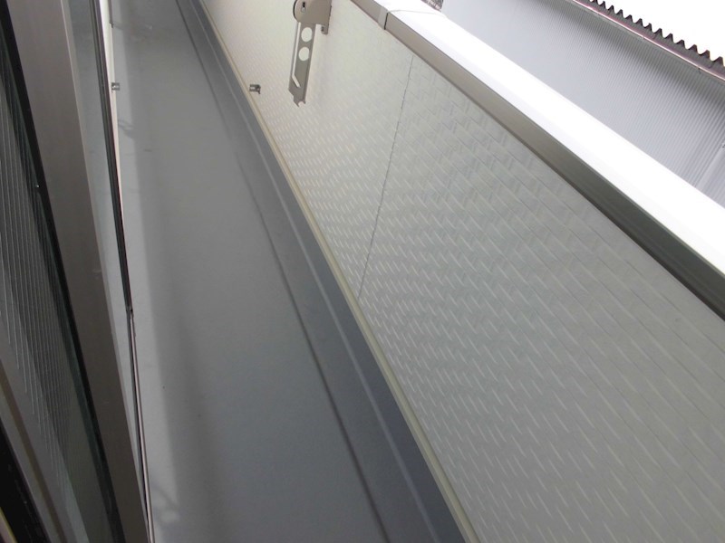 ｳｴｽﾄｳﾞｨﾗ ベランダ