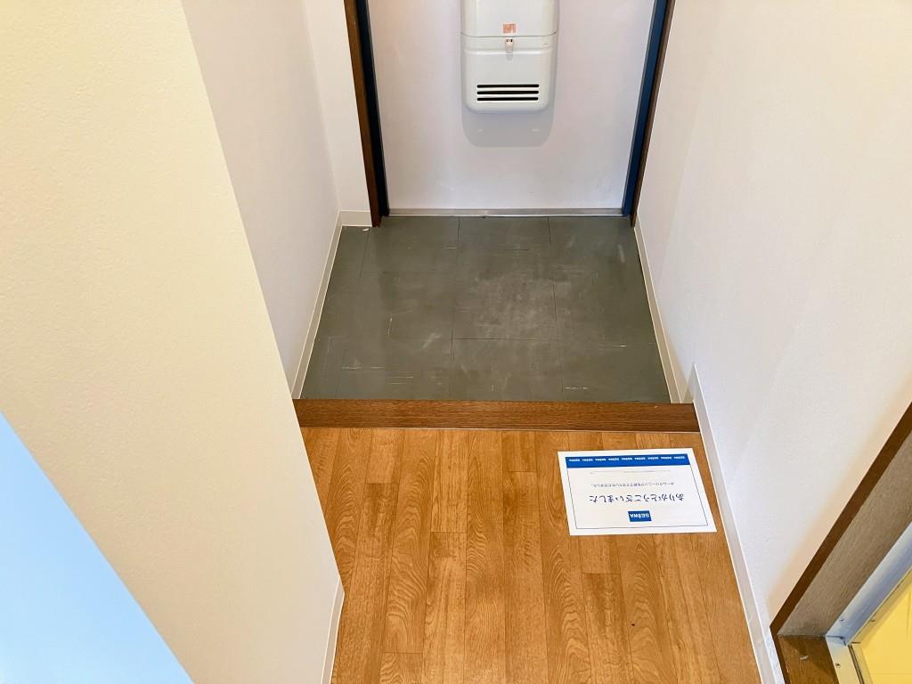 セレステ三軒茶屋 玄関