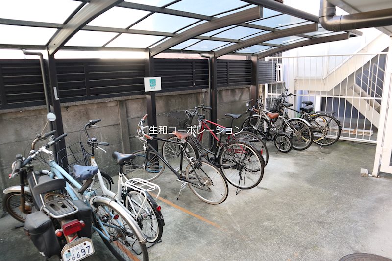 セレステ三軒茶屋 その他外観3