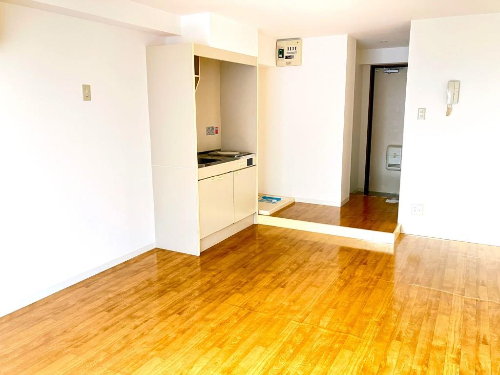 セレステ三軒茶屋 リビング