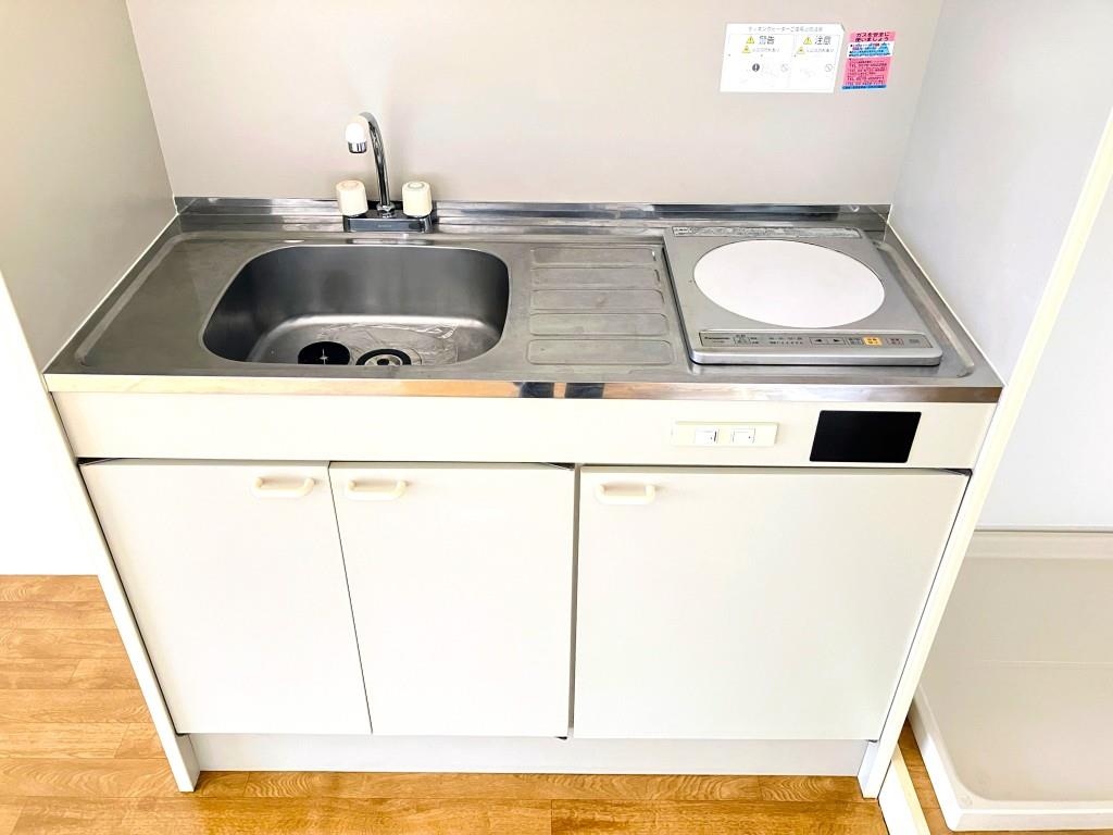 セレステ三軒茶屋 キッチン