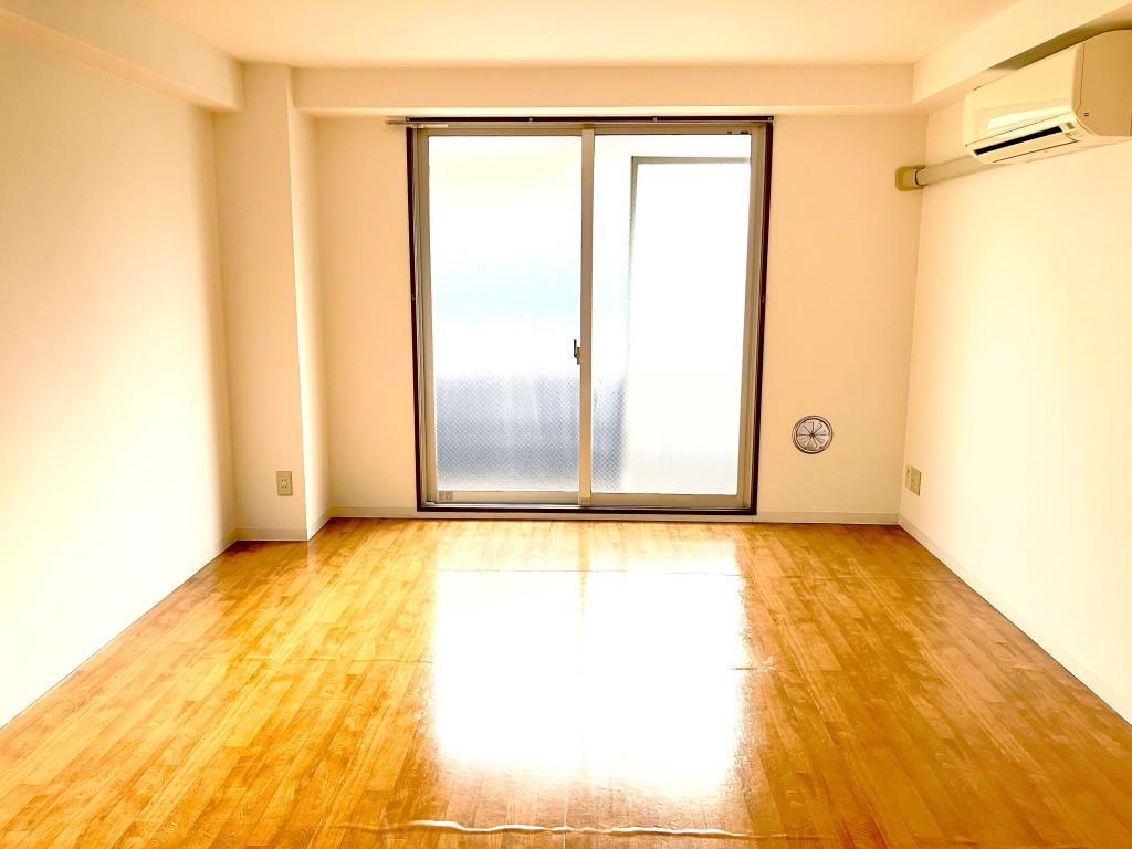 セレステ三軒茶屋 ベッドルーム