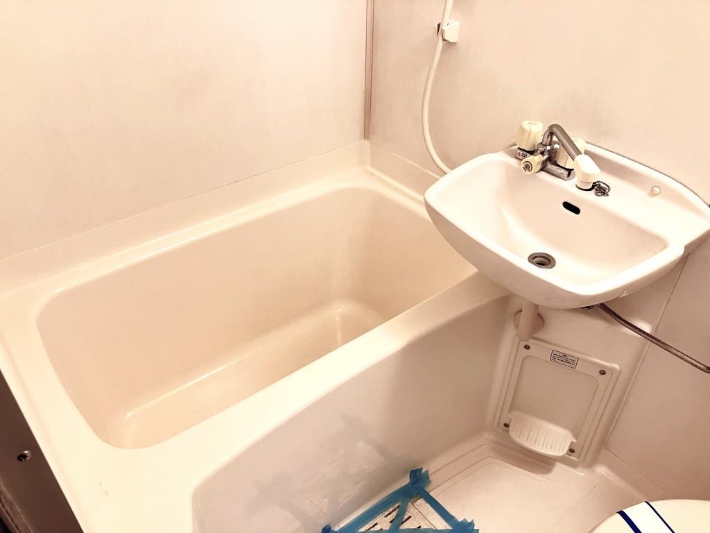 セレステ三軒茶屋 風呂画像