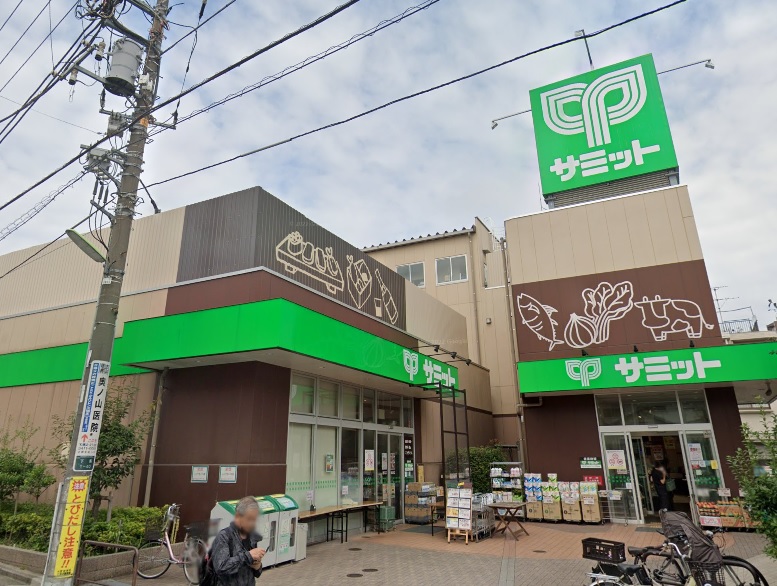 セレステ三軒茶屋 周辺画像1