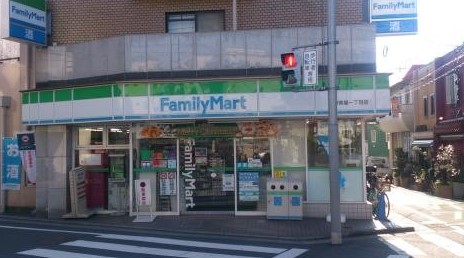 セレステ三軒茶屋 周辺画像2