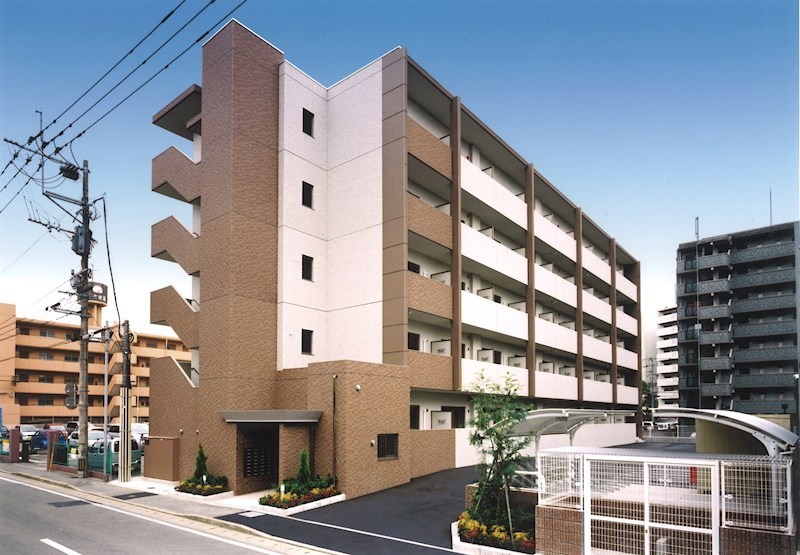 アンビシャス江﨑 外観写真