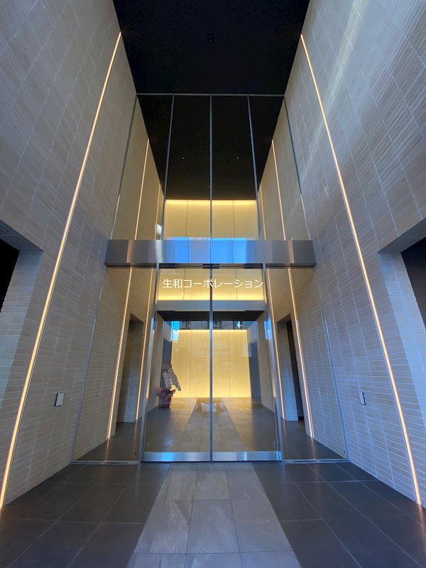 グランレーヴ東尾久 その他外観2