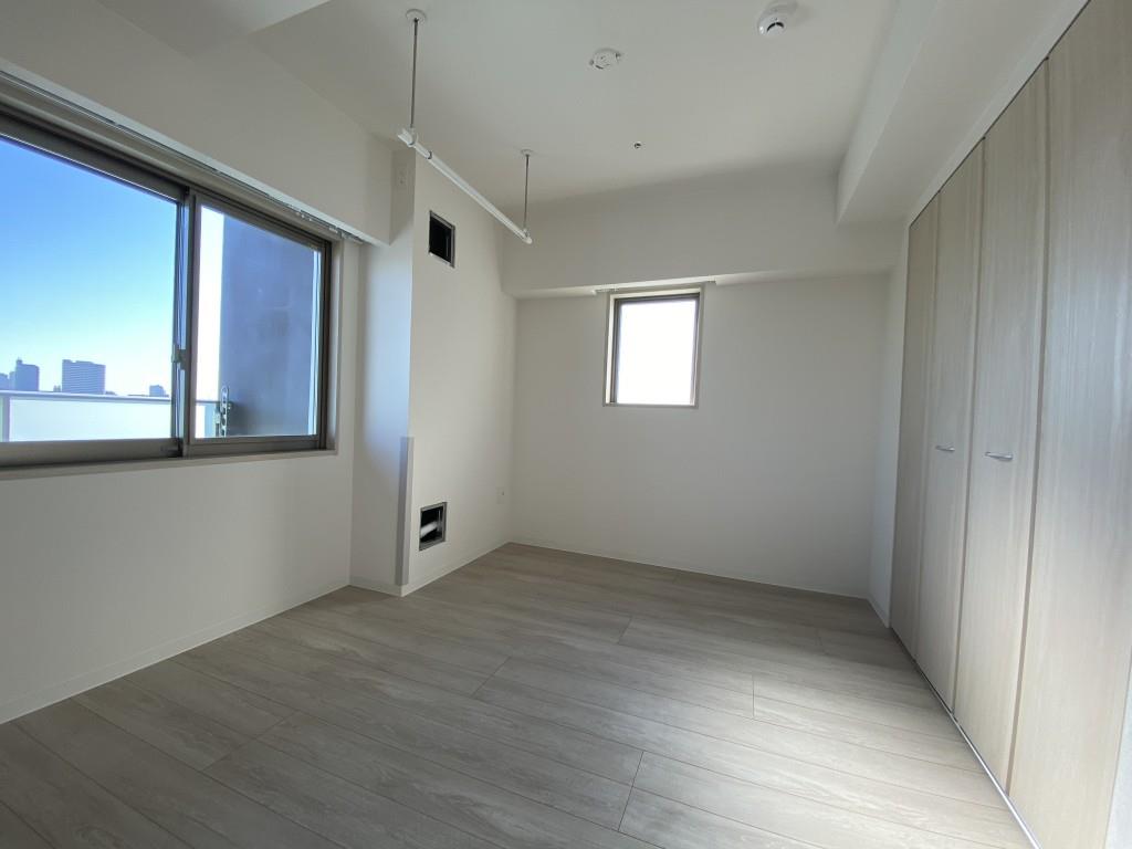 グランレーヴ東尾久 ベッドルーム