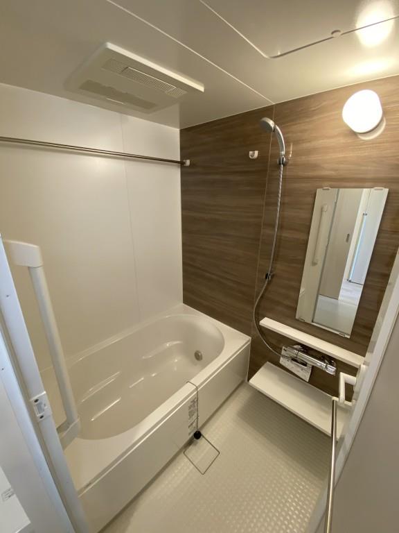 グランレーヴ東尾久 風呂画像