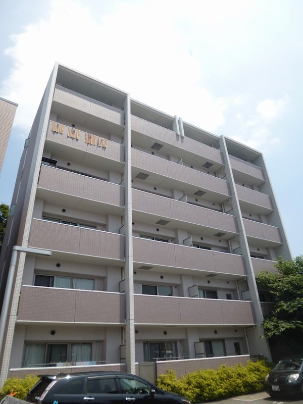 ユンヌファシリテ 402号室 外観