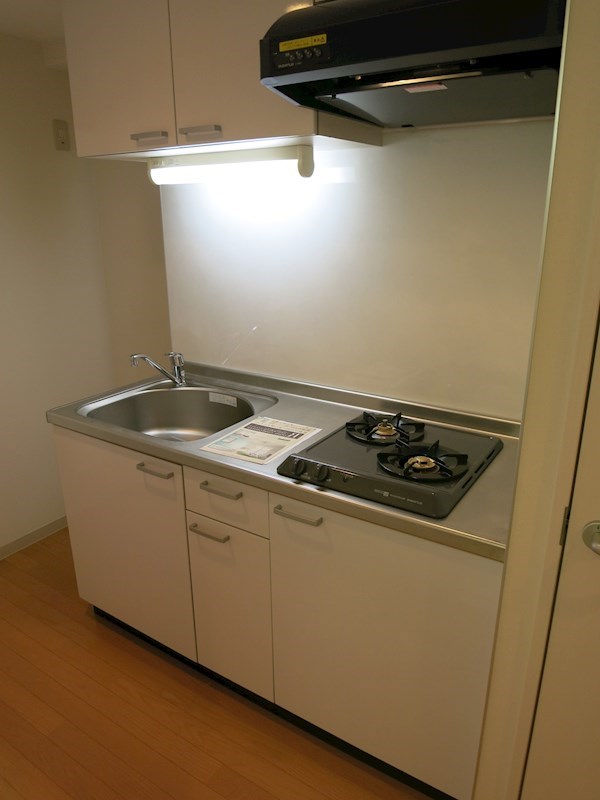 Ｆコスモ新検見川 キッチン