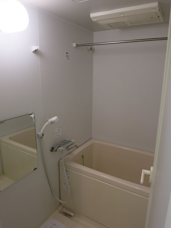 Ｆコスモ新検見川 風呂画像