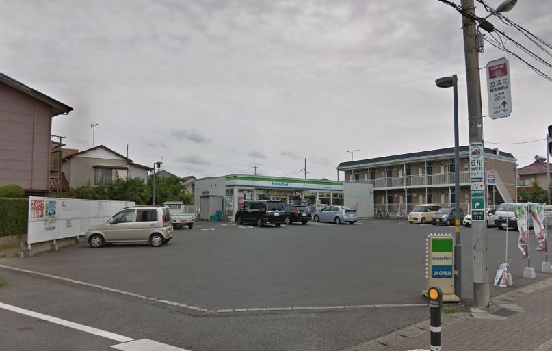 Ｆコスモ新検見川 周辺画像3