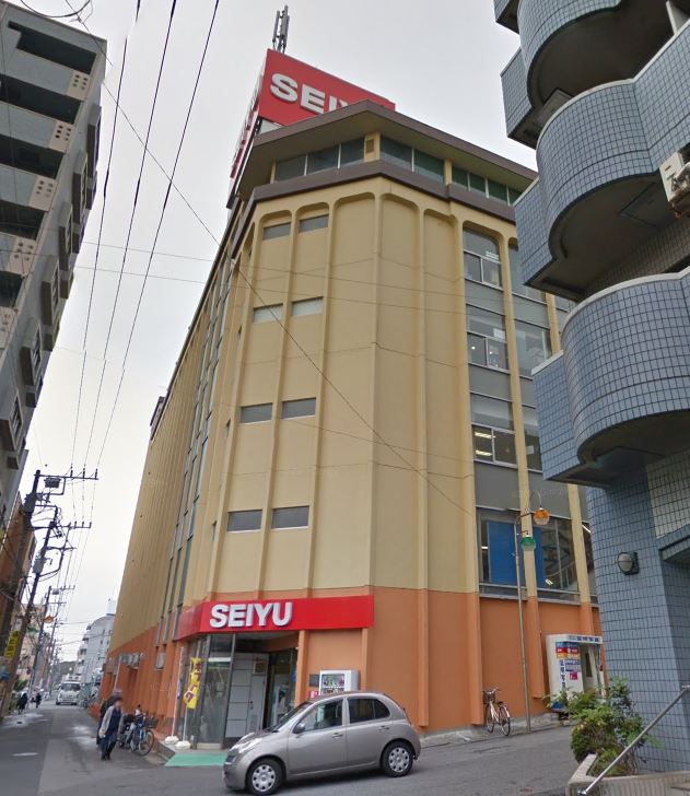 Ｆコスモ新検見川 周辺画像5