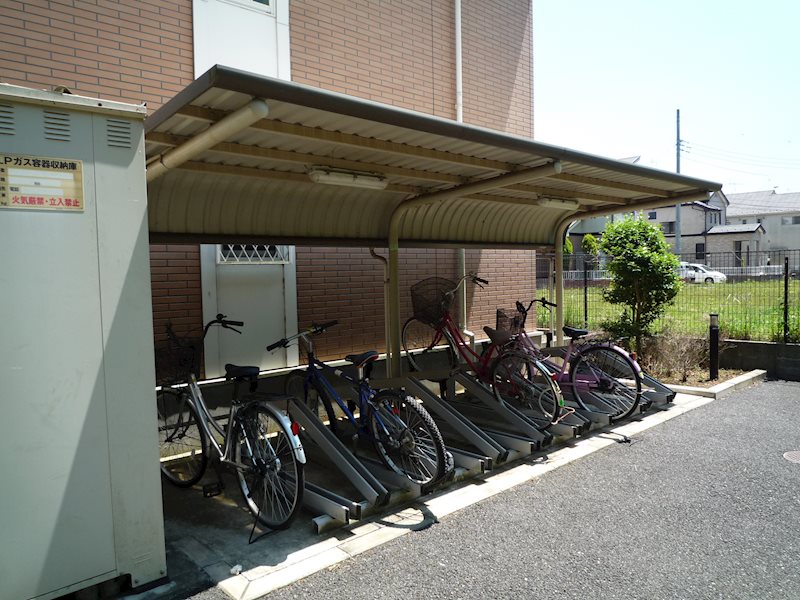 アルカンシェル・ハイム その他外観3