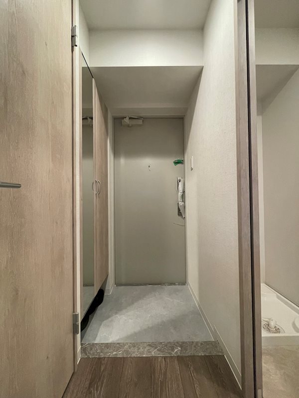 リッツ ラピス 玄関